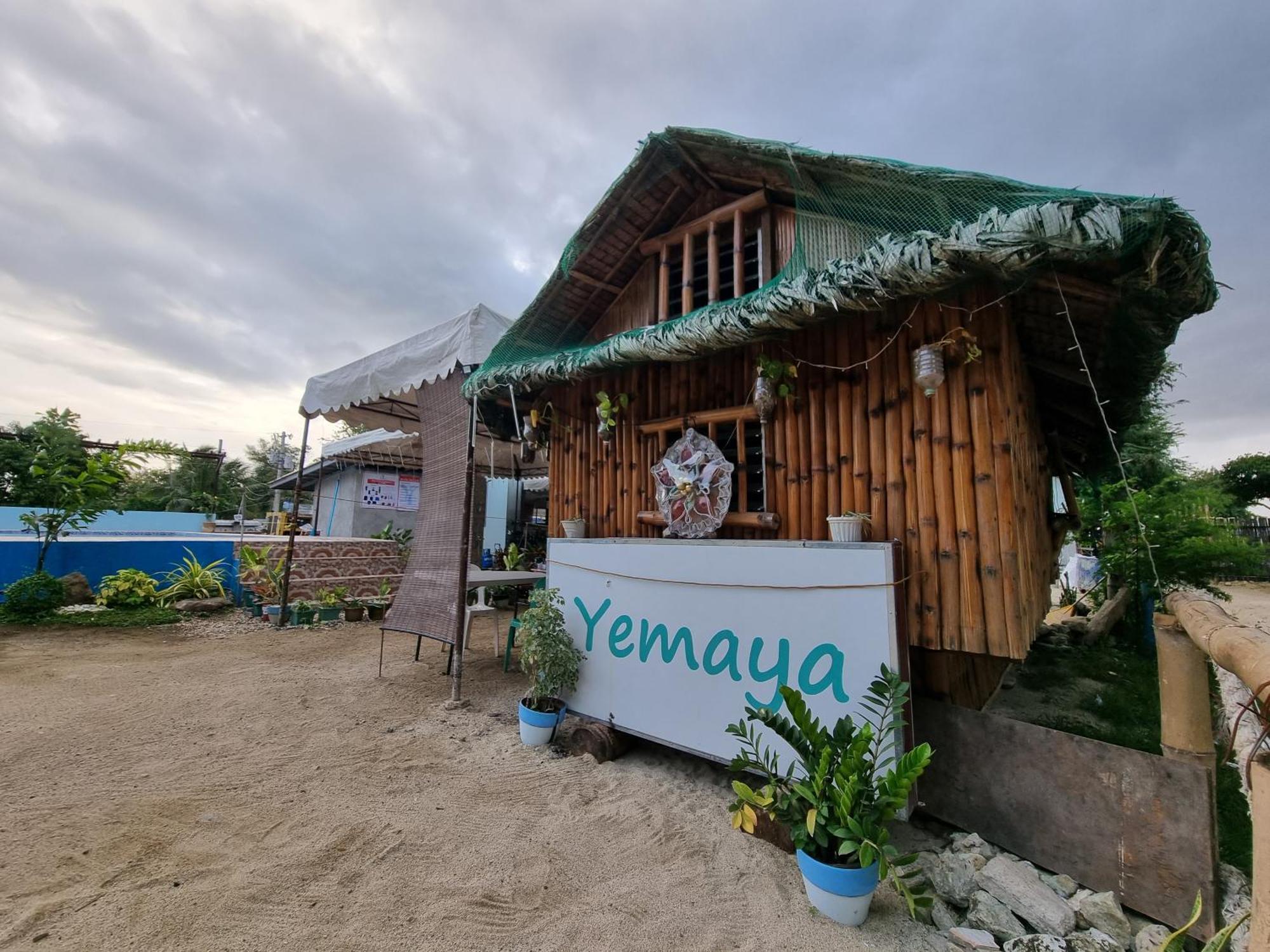 Yemaya De Laiya Powered By Cocotel Batangas ภายนอก รูปภาพ