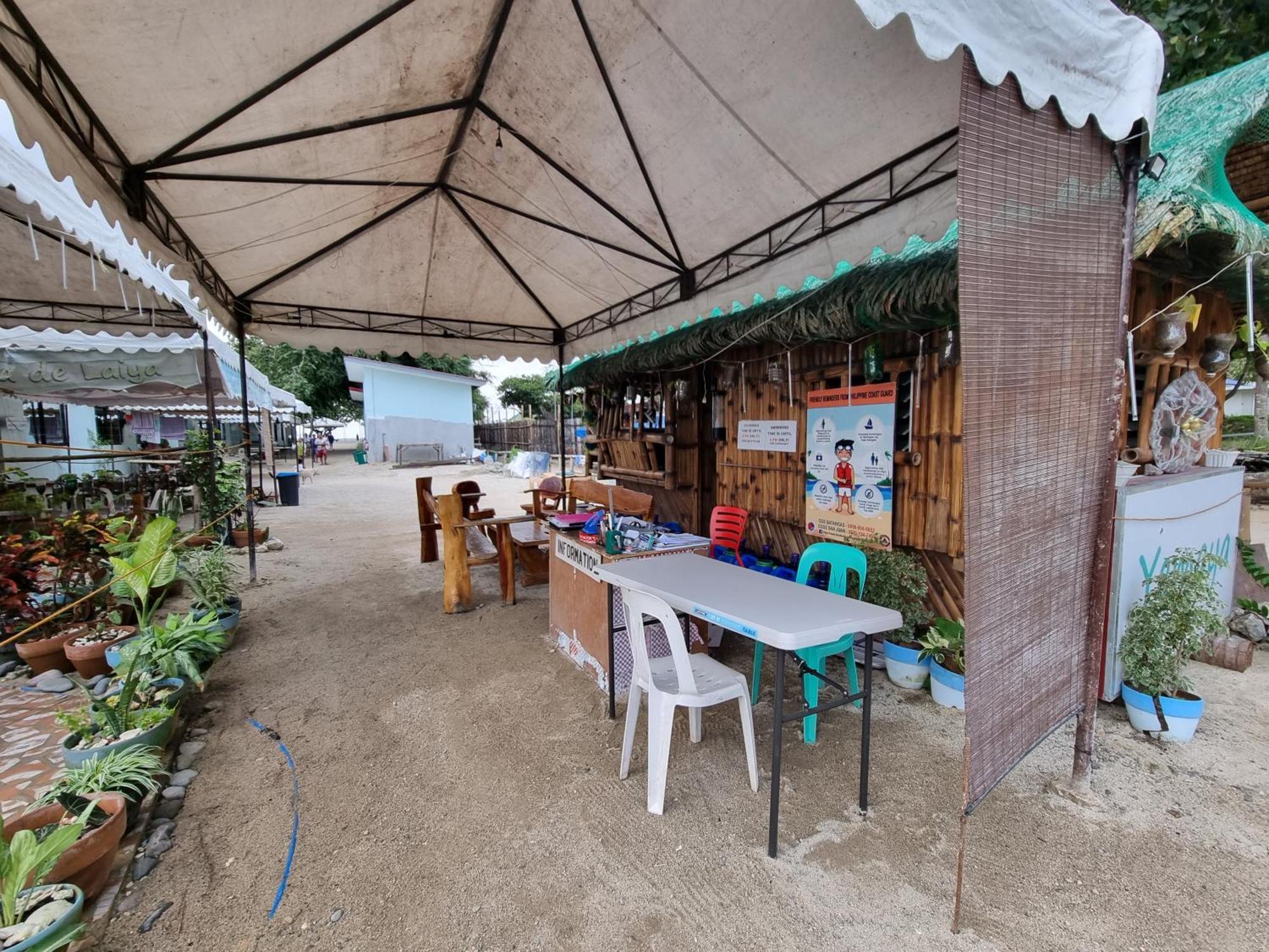 Yemaya De Laiya Powered By Cocotel Batangas ภายนอก รูปภาพ
