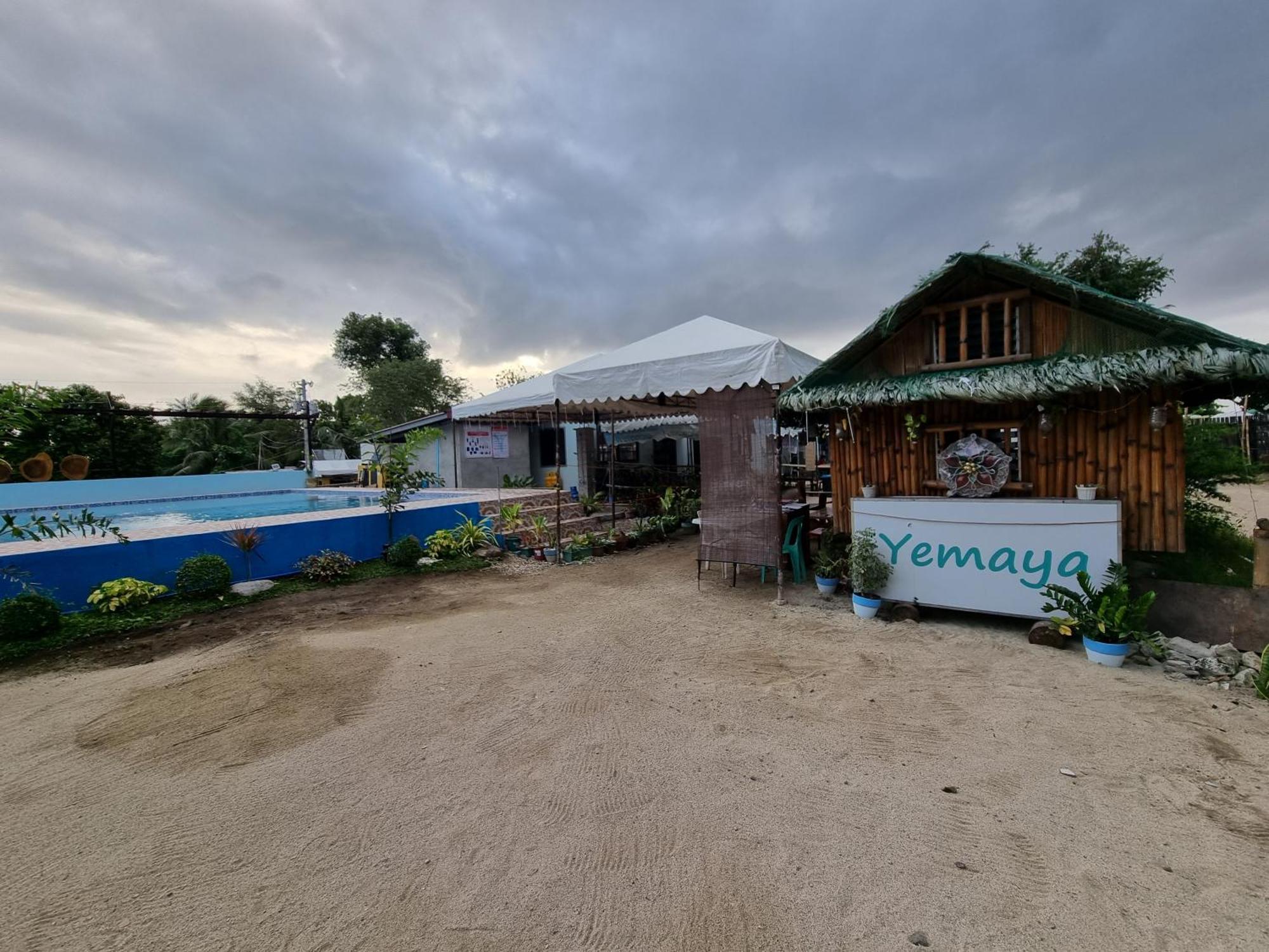 Yemaya De Laiya Powered By Cocotel Batangas ภายนอก รูปภาพ