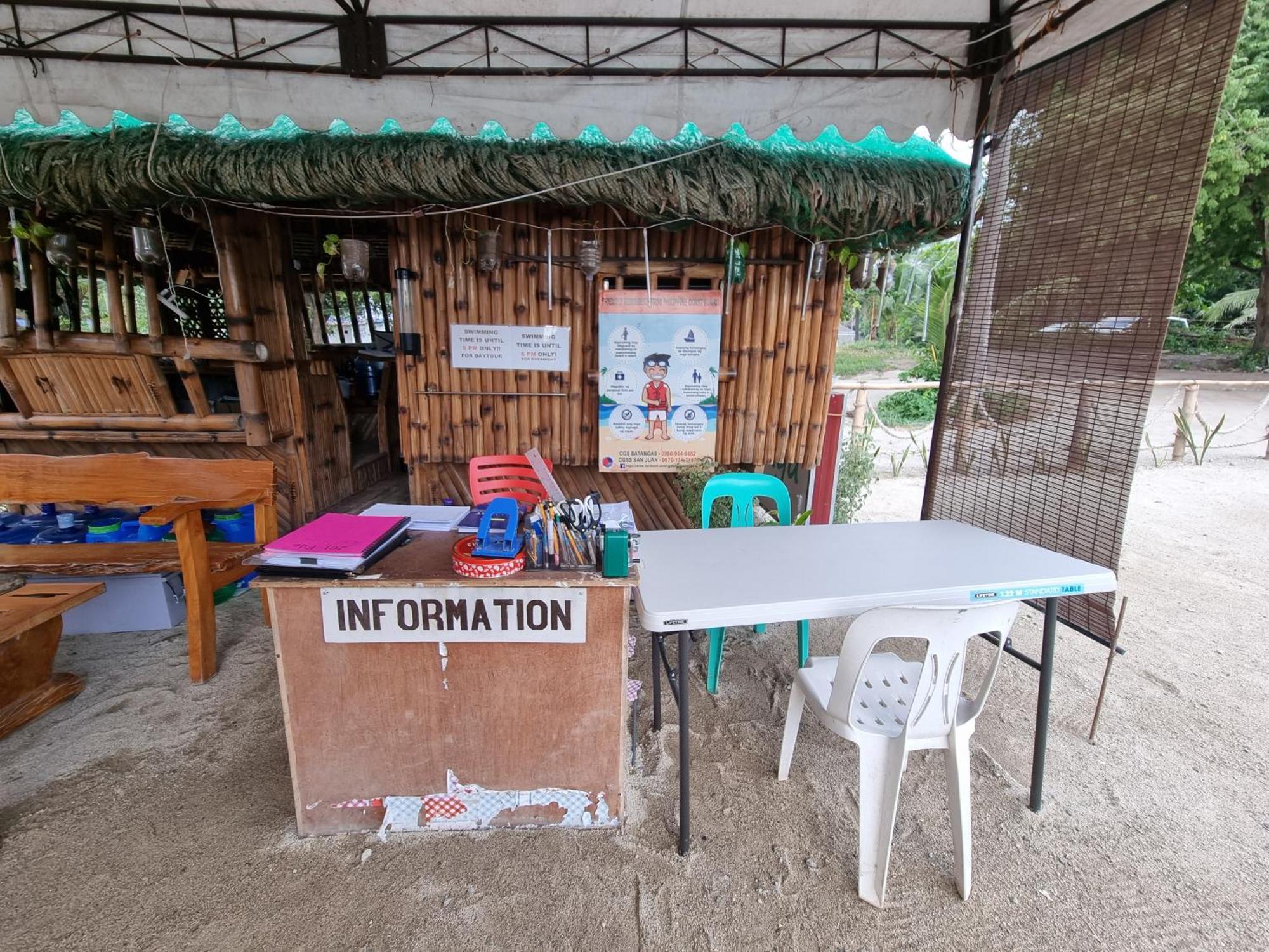 Yemaya De Laiya Powered By Cocotel Batangas ภายนอก รูปภาพ