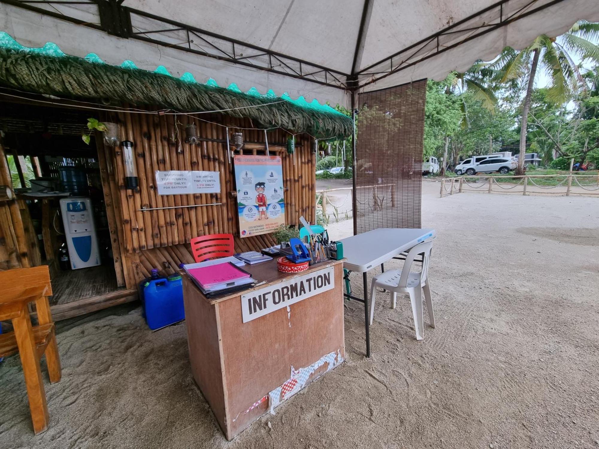 Yemaya De Laiya Powered By Cocotel Batangas ภายนอก รูปภาพ